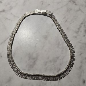 Sterling SILVER Necklace